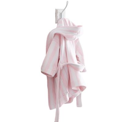 Peignoir Jules et Julie ESSIX HOME 8/10 ans Rose