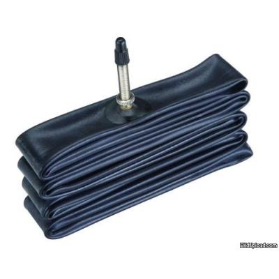 Point 08121701 chambre à air valve sv 52 mm norme etrto 28 27 28 40-622 630 noir