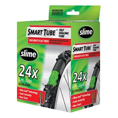 Slime smart tube 24x1.5-2.125 autoventil chambre a air