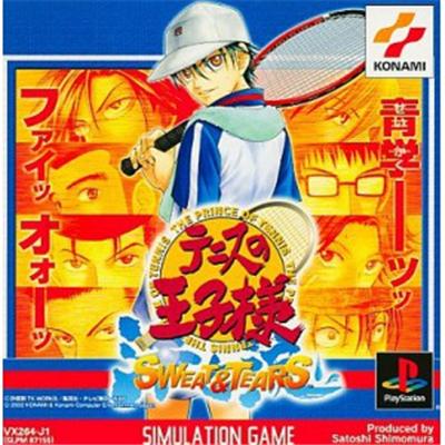 Tennis no Oji-Sama: Sweat and Tears [IMPORT JAPONAIS] État correct -  reconditionné disponible sur Fnac