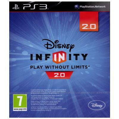 Disney Infinity 2.0 : Marvel Super Heroes - Starter Pack