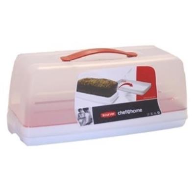 Curver boîte a cake rectangulaire