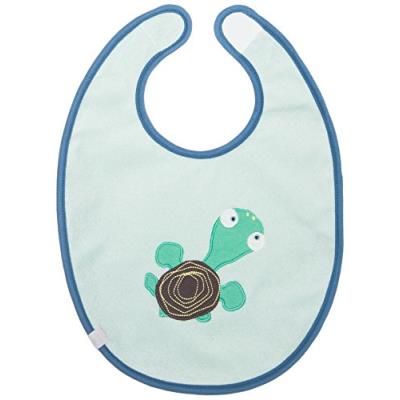 Lässig waterproof bib medium faune tortue multi couleur