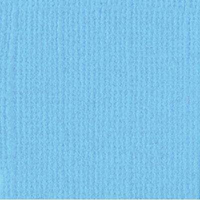 Papier texture toile - Océan - 30,5x30,5 cm