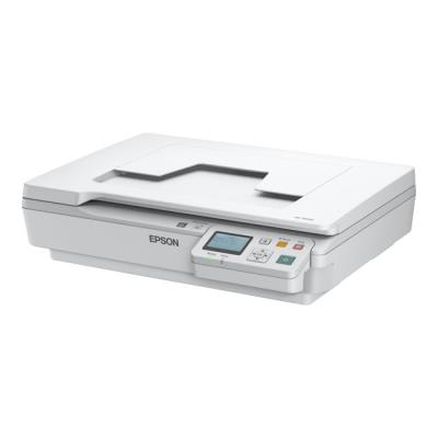 Epson WorkForce DS-5500N - flatbed scanner