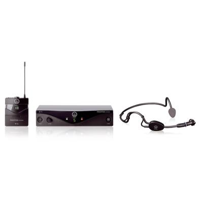 systemes sans fil AKG WMS45S-A Ensembles récepteur double