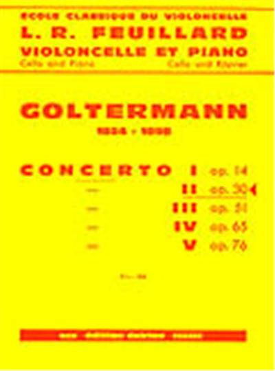 CONCERTO N°2 OP 30 EN REMIN.