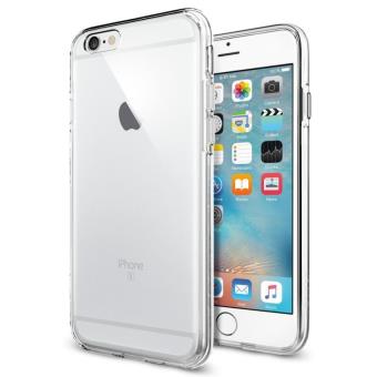 kwmobile Coque Compatible avec Apple iPhone 6 Plus 6S Plus Bleu Gris Housse de téléphone Protection Souple en TPU Silicone 