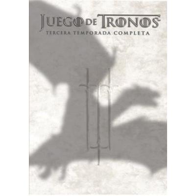Juego De Tronos (Hbo) Dvd - [ Import Espagne ]