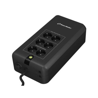 Puissance walker ups veille hors ligne 800va 4x 2x + fr fr out (listwa) powerwalk vfd 800 apfc fr