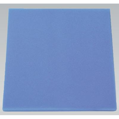 Mousse bleu fin 50x50x5cm jbl