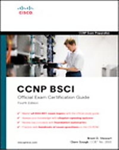 CCNP BSCI Official Exam Certification Guide - Brent Stewart