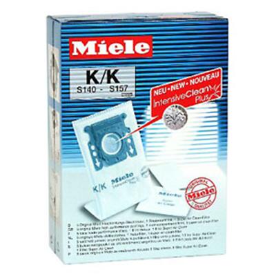 Miele lot de 5 sacs pour aspirateur k