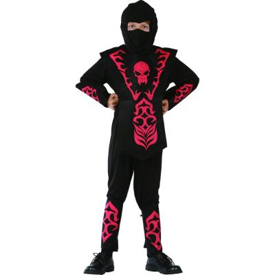 Déguisement ninja garçon 7 à 9 ans