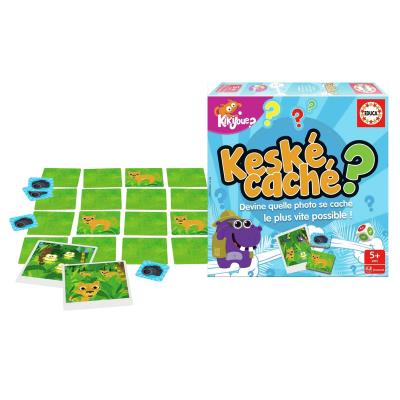 Keskécaché ? Educa