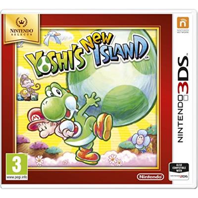 Nintendo Selects Yoshi's New Island [import anglais]