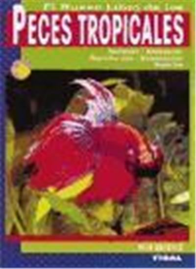 Peces tropicales