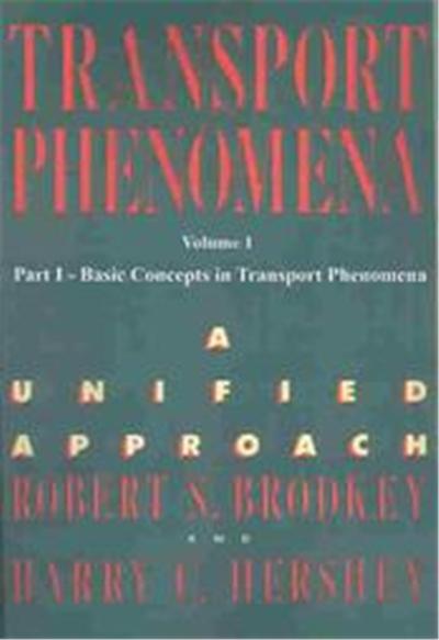 Transport Phenomena
