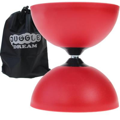 Diabolo circus light rouge + sac de rangement