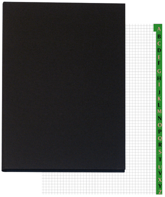 Repertoire Registre, 200p 5x5