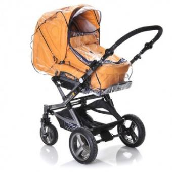 poussette protection pluie