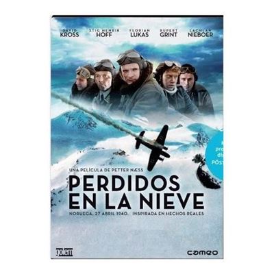 Into the White (Cross Of Honour) (Perdidos en la nieve)