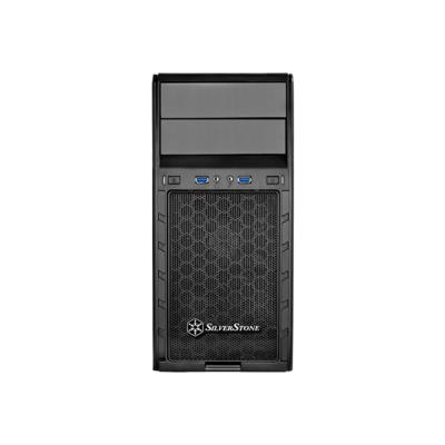 SilverStone Precision PS12 - towermodel - micro ATX