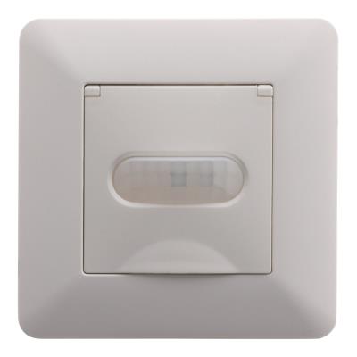 ARTEZO Interrupteur automatique  compatible LED blanc