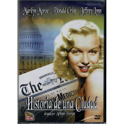 Home Town Story (Hometown Story) (1951) / Historia de una ciudad