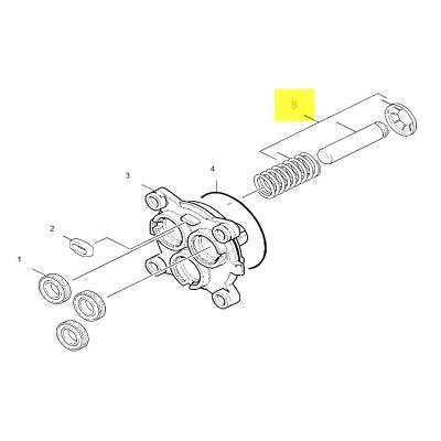PISTON COMPLET