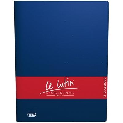 Elba Modling - Protege Document Le Lutin 50 P Bleu 1103-50