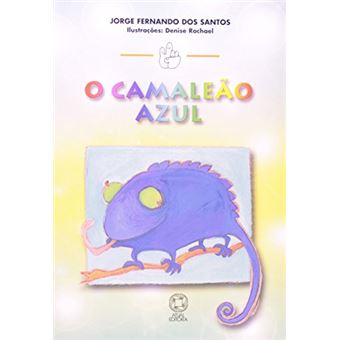 O Camaleão Azul - 1