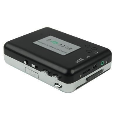 Lecteur Cassette USB Convertisseur Bande K7 Walkman MP3 Musique