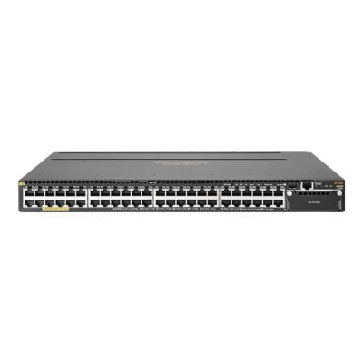 Aruba 3810M 48G PoE+ 1-slot Switch - switch - 48 poorten - Beheerd - rack-uitvoering