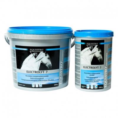 Meilleurs prix pour Equistro electrolyt 7 - 3 kg