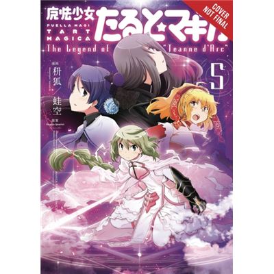 Puella Magi Tart Magica Volume 5