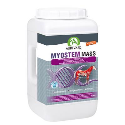 Comparer les prix de Audevard - myostem mass - 2,1 kg