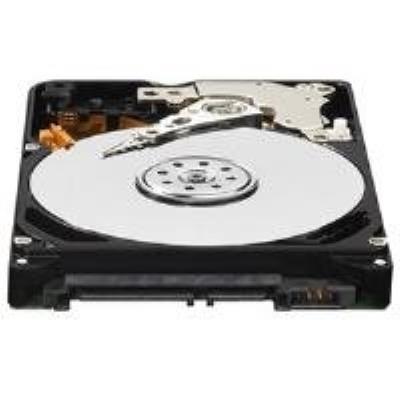 WD AV MN500S-2 WD3200LUCT - Vaste schijf - 320 GB - intern - 2.5 - SATA 3Gb/s - 5400 tpm -buffer: 16 MB