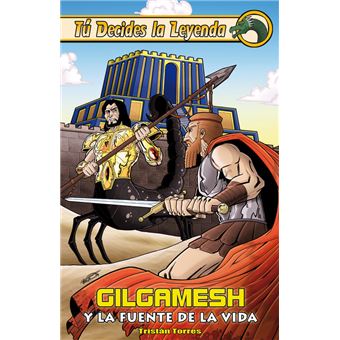 Gilgamesh y la fuente de la vida