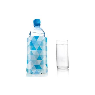 Vacuvin rafraichisseur eau biere diamand bleu