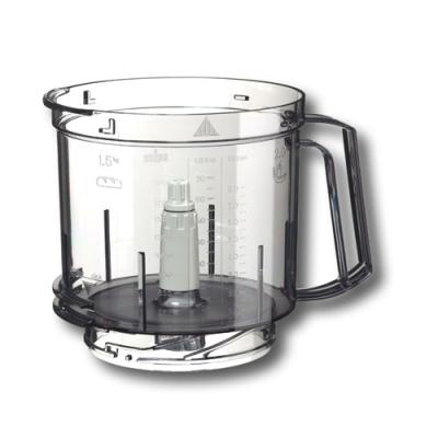 Braun Transparent Bol