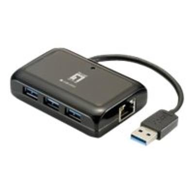 LevelOne USB-0502 - netwerkadapter