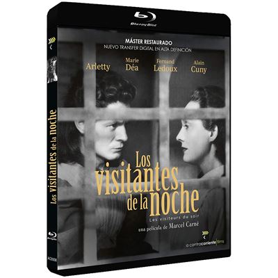 Les visiteurs du soir (1942) / Los visitantes de la noche (Blu Ray)