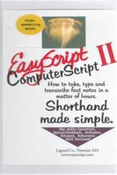 Easyscript/Computerscript II