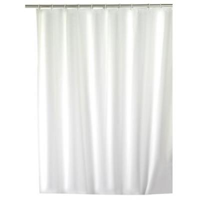 Wenko 19146100 rideau de douche 180 x 200 blanc textile