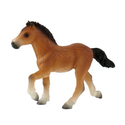 Figurine cheval : Poulain islandais Bullyland