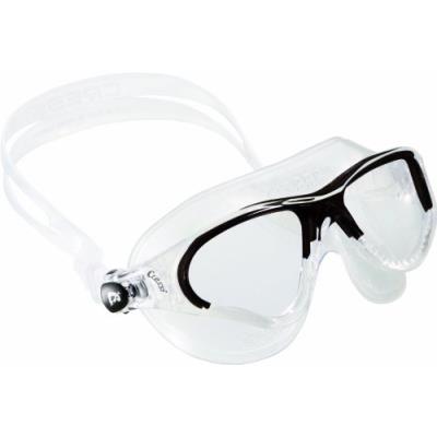 Cressi swim cobra lunettes de natation noir