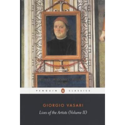 Lives of the Artists, Penguin Classics Series