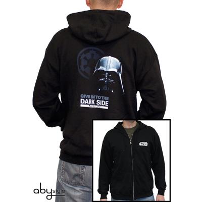STAR WARS - Sweat - Dark Side - Taille M