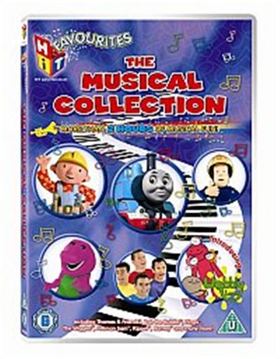 Hit Favourites - The Musical Collection